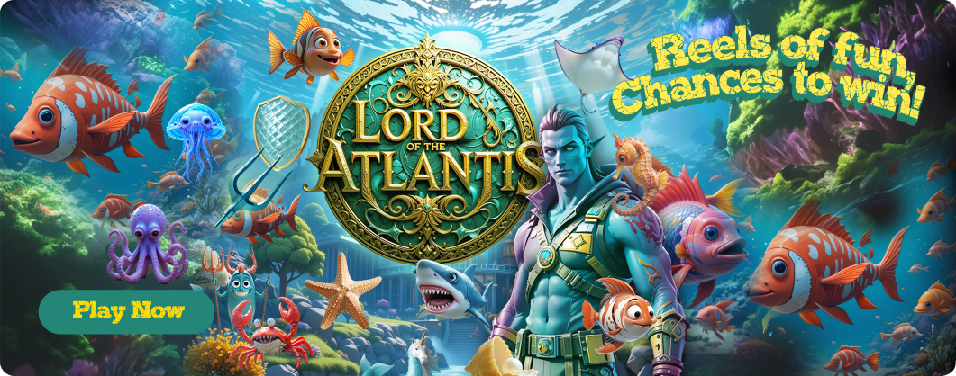 Lord of Atlantis